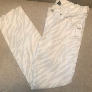NWT Gap Legging Skimmer Jeans